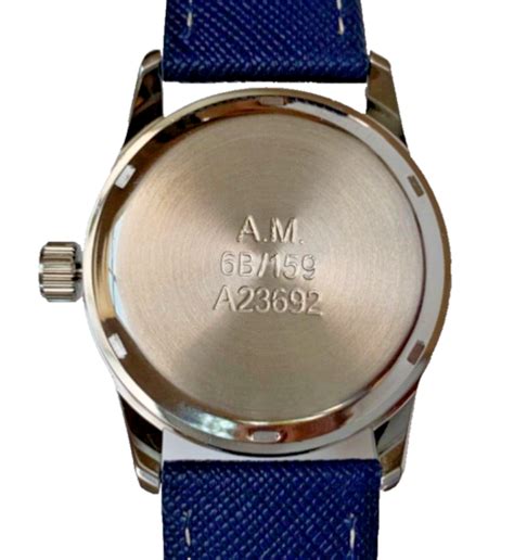 The AIRMAN R.A.F. WW2 Pilots Service Watch